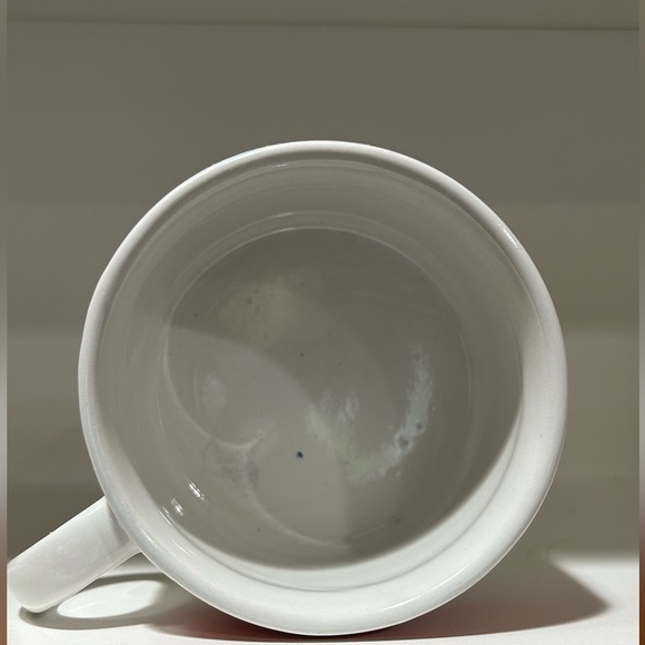 Campbell's Tomato Soup Mug  Porcelain By Westwood 1994 Collectible Vintage Cup - Picture 3 of 4